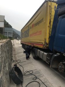 Pazar Açık Lastikçi