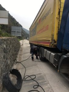 24 Saat Açık Lastikçi
