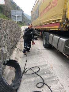 24 Saat Açık Lastikçi Bursa