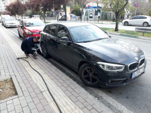 Bursa Lastik Tamircisi