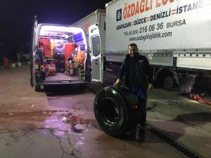 Bursa Lastik Tamircisi
