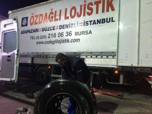 Bursa Lastik Tamircisi