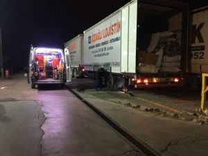 Bursa Lastik Tamircisi