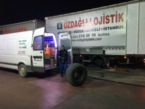 Bursa Lastik Tamircisi