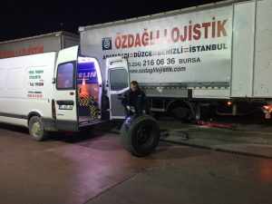 Bursa Lastik Tamircisi