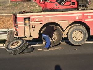 Bursa Lastik Tamircisi