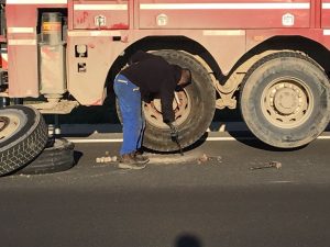 Bursa Lastik Tamircisi