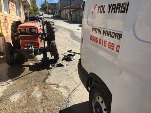 Bursa Lastik Tamiri