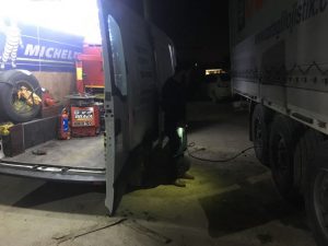 Bursa Lastik Tamiri